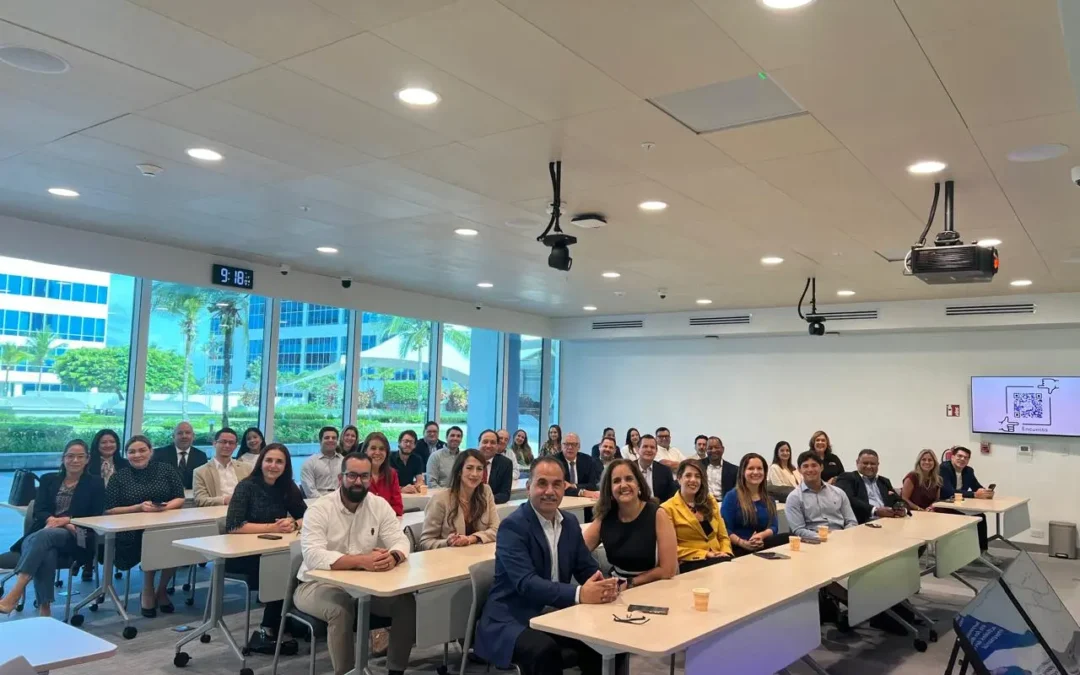 Alianzas Estratégicas Smart University y REDPAMIF