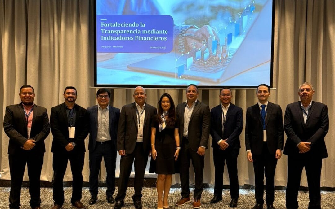 Alianza estratégica REDPAMIF con Microrate