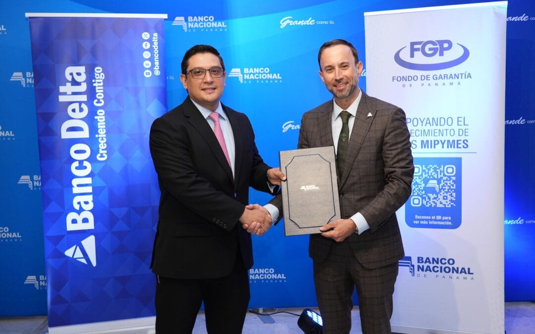 Banco Delta y Banco Nacional de Panamá impulsan alianza