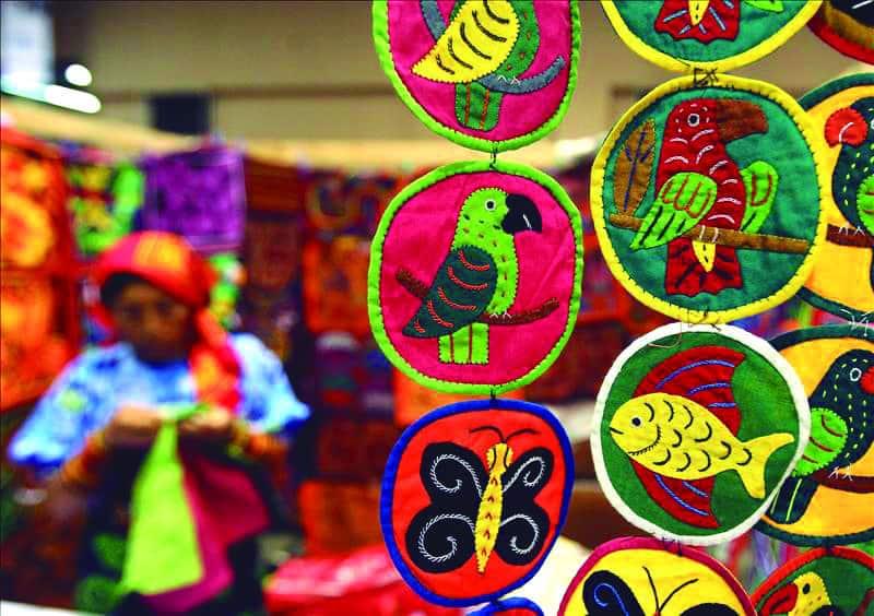 Red de microfinanzas en Panama