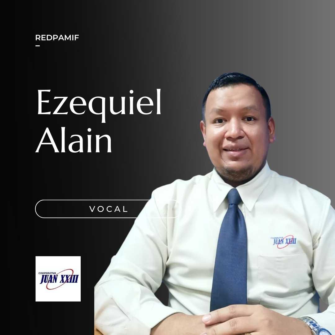 Ezequiel Alain